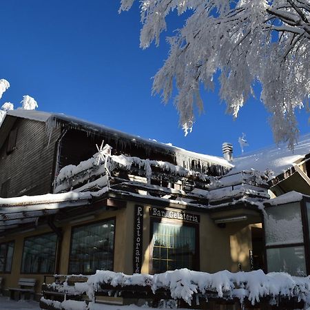 Albergo Sella - Monte Amiata Abbadia San Salvator Esterno foto
