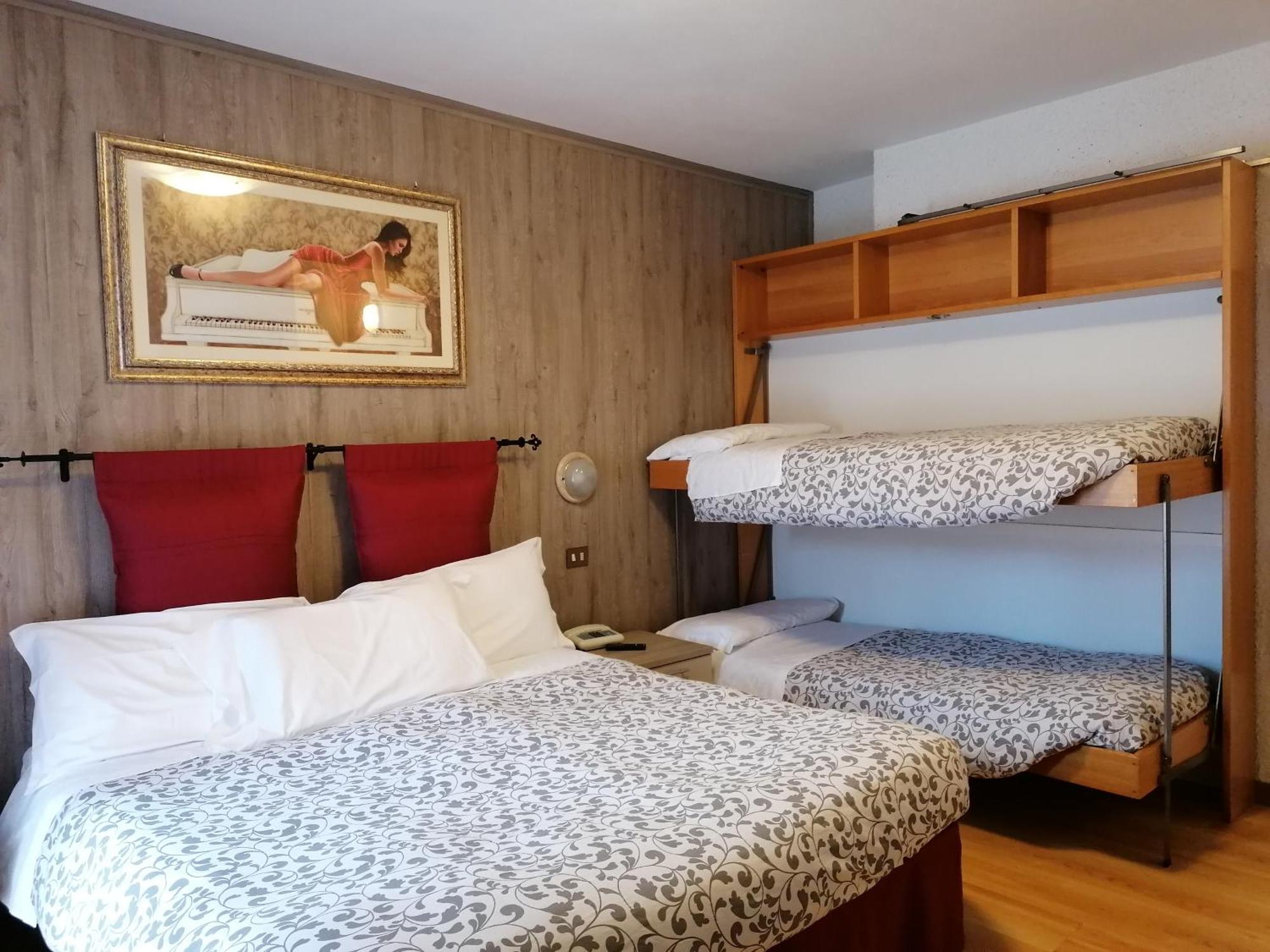 Albergo Sella - Monte Amiata Abbadia San Salvator Esterno foto