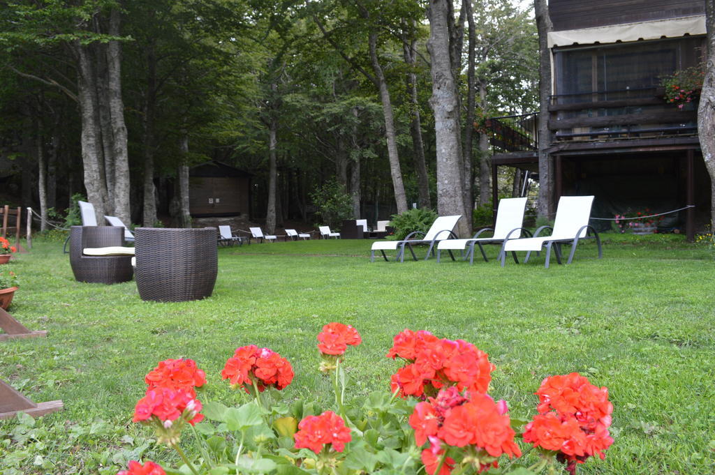Albergo Sella - Monte Amiata Abbadia San Salvator Esterno foto