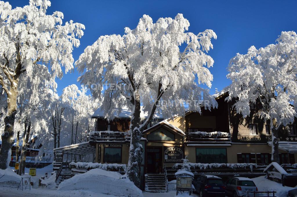 Albergo Sella - Monte Amiata Abbadia San Salvator Esterno foto