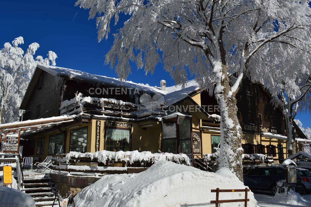 Albergo Sella - Monte Amiata Abbadia San Salvator Esterno foto