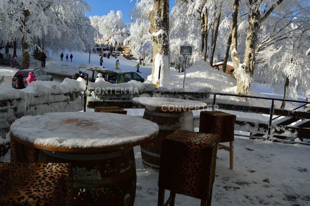 Albergo Sella - Monte Amiata Abbadia San Salvator Esterno foto