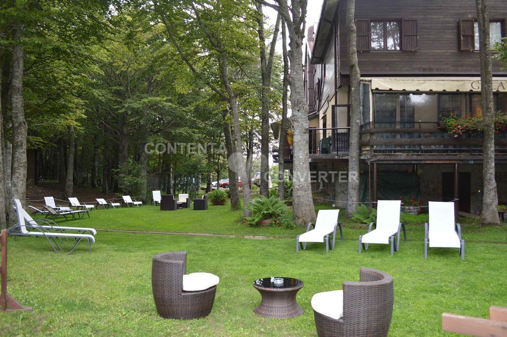 Albergo Sella - Monte Amiata Abbadia San Salvator Esterno foto