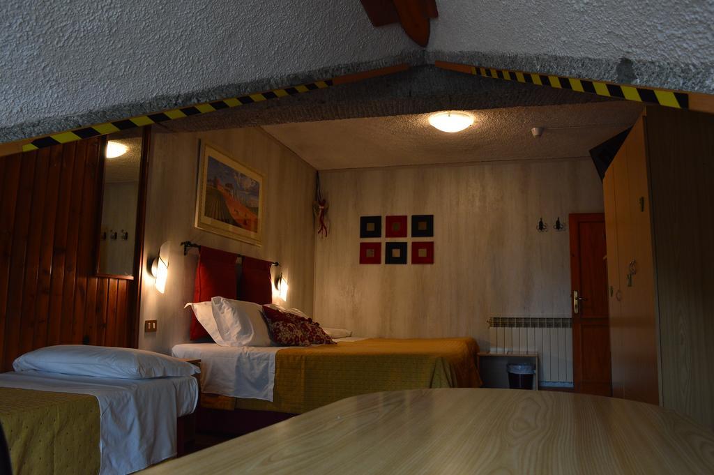 Albergo Sella - Monte Amiata Abbadia San Salvator Esterno foto