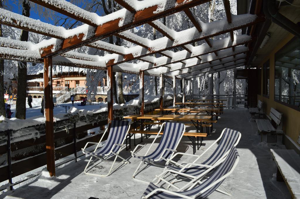 Albergo Sella - Monte Amiata Abbadia San Salvator Esterno foto